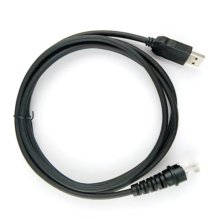 

USB RS232 PS/2 Cable 2/3/5mtr Straight for BarCode Scanner Honeywell HHP 3200,3800G,3800R,3820,4206,4236,4600G,4600R,4820,4600Q