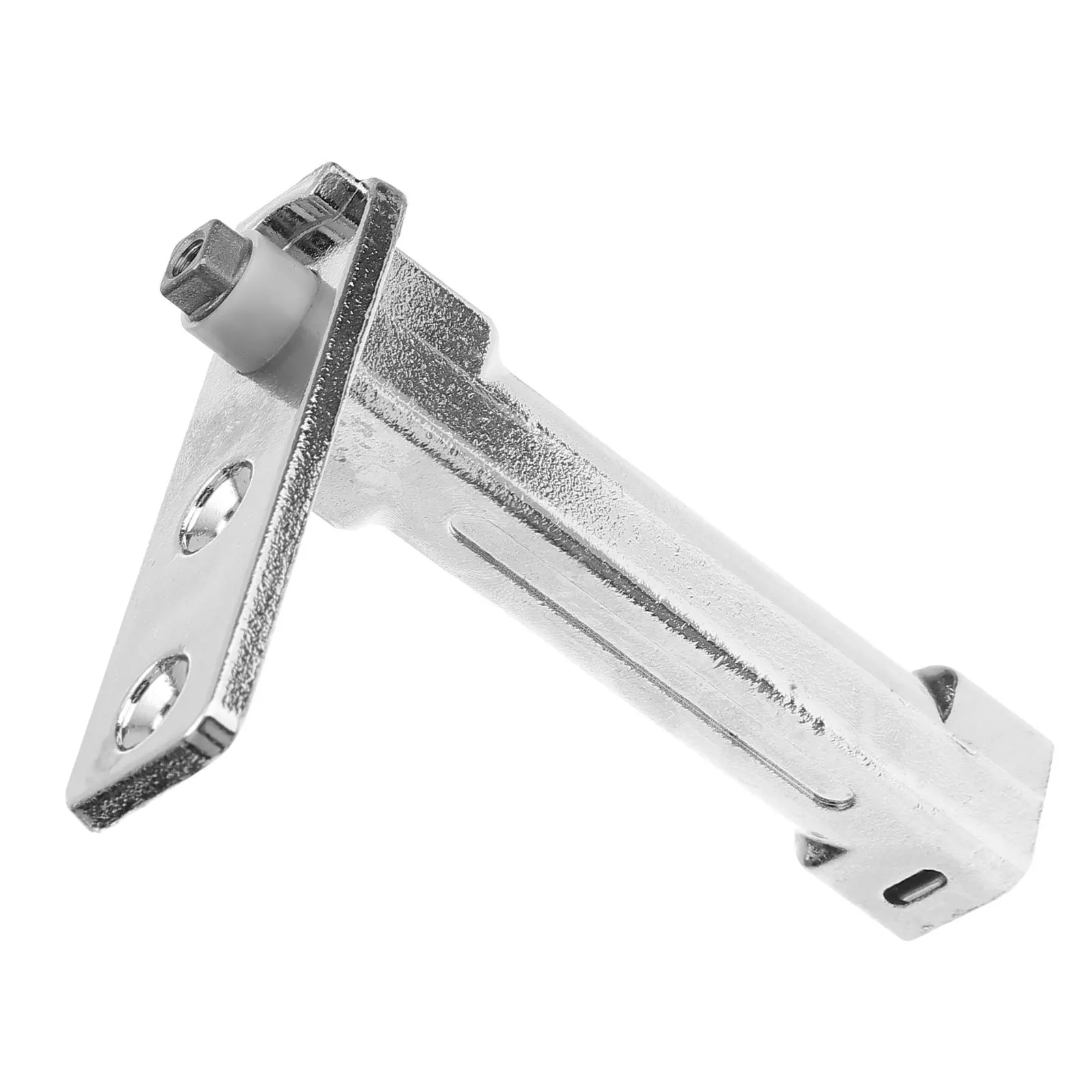 1 قطعة السيارات إغلاق الفريزر المفصلي الثقيلة سبائك الزنك باب الثلاجة محور صامت دائم خزانة المفصلي للفريزر التجاري