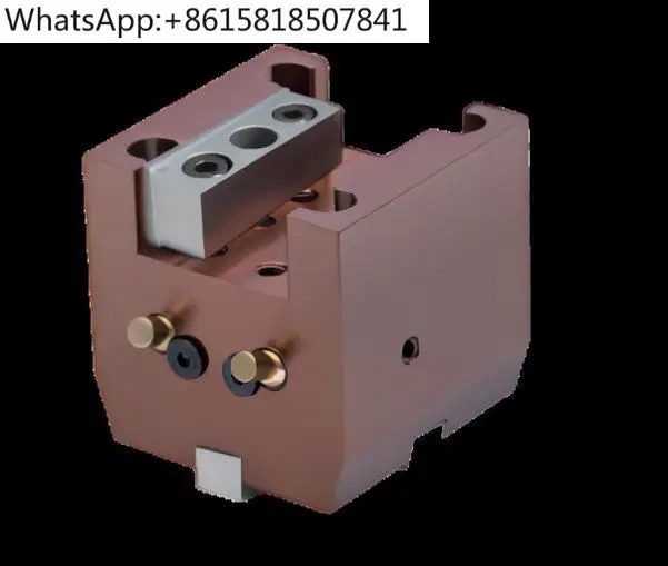 

Turn-milling compound lathe fixed tool holder BMT40/45/55 outer diameter boring end face numerical control machine tool turret