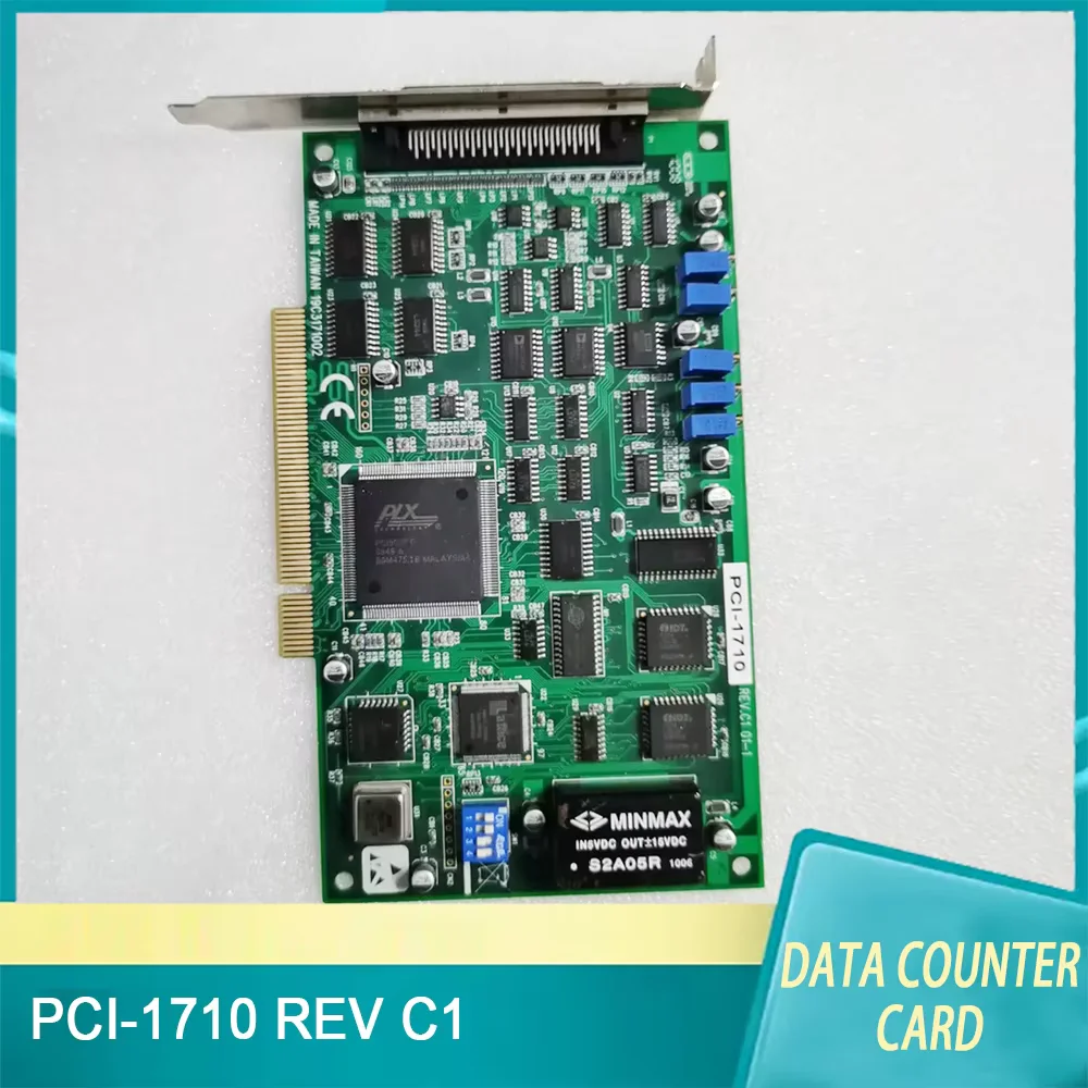 Acquisition Card PCI-1712 REV.A3 PCI-1710 REV C1 01-1 PCI-1711 REV.A2 PCI-1762 REV.A1 PCI-1756 REV.A1 PCI-1761 REV.A1