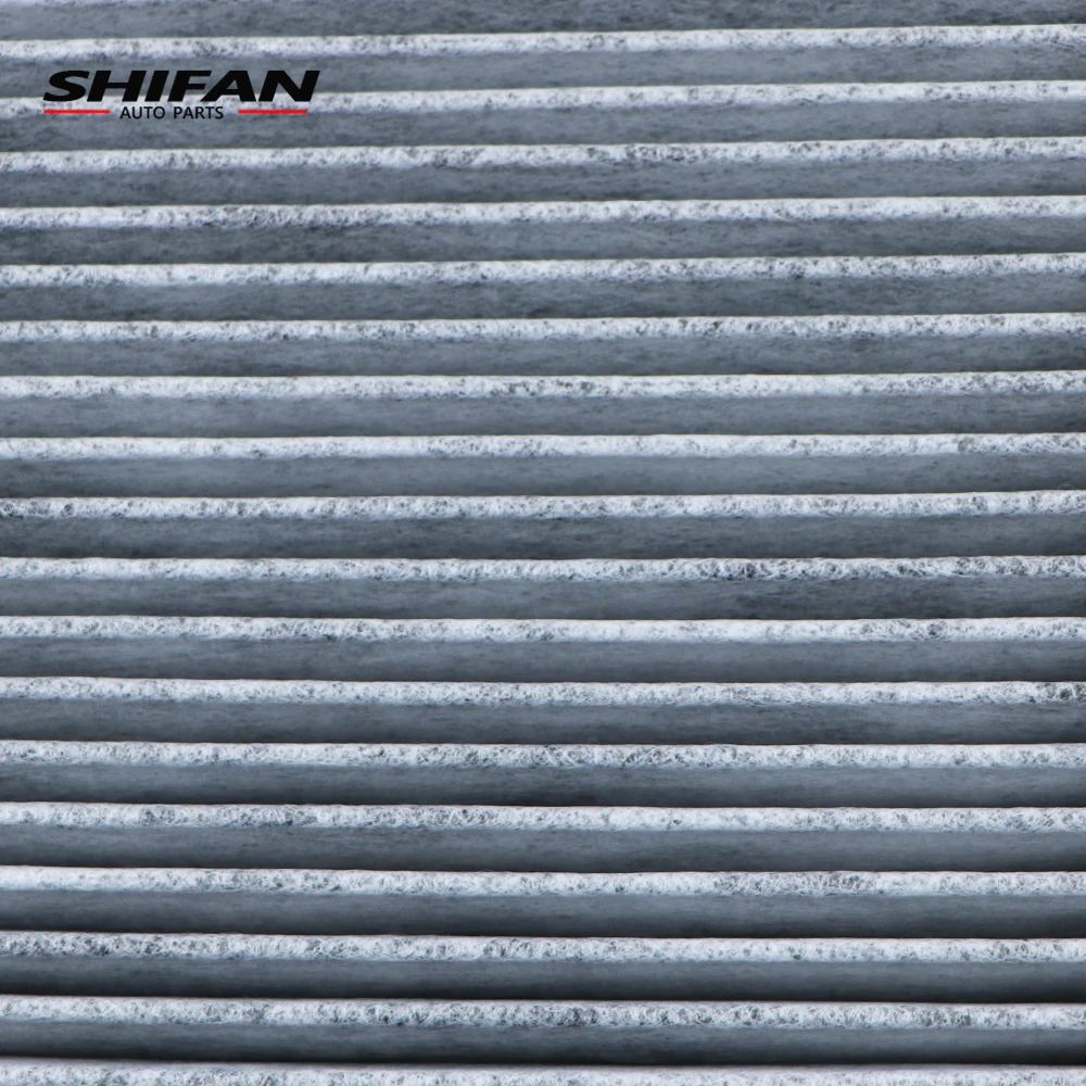 30780377 For Volvo C30 C70 II 2006-2013/S40 II V50 2003-2012 Cabin Carbon Air Filter conditioning 30780376