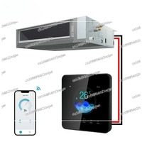 Suitable for Daikin Heavy Industries' smart living WiFi or Zigbee VRV thermostats, with Alexa enabled WiFi voice control