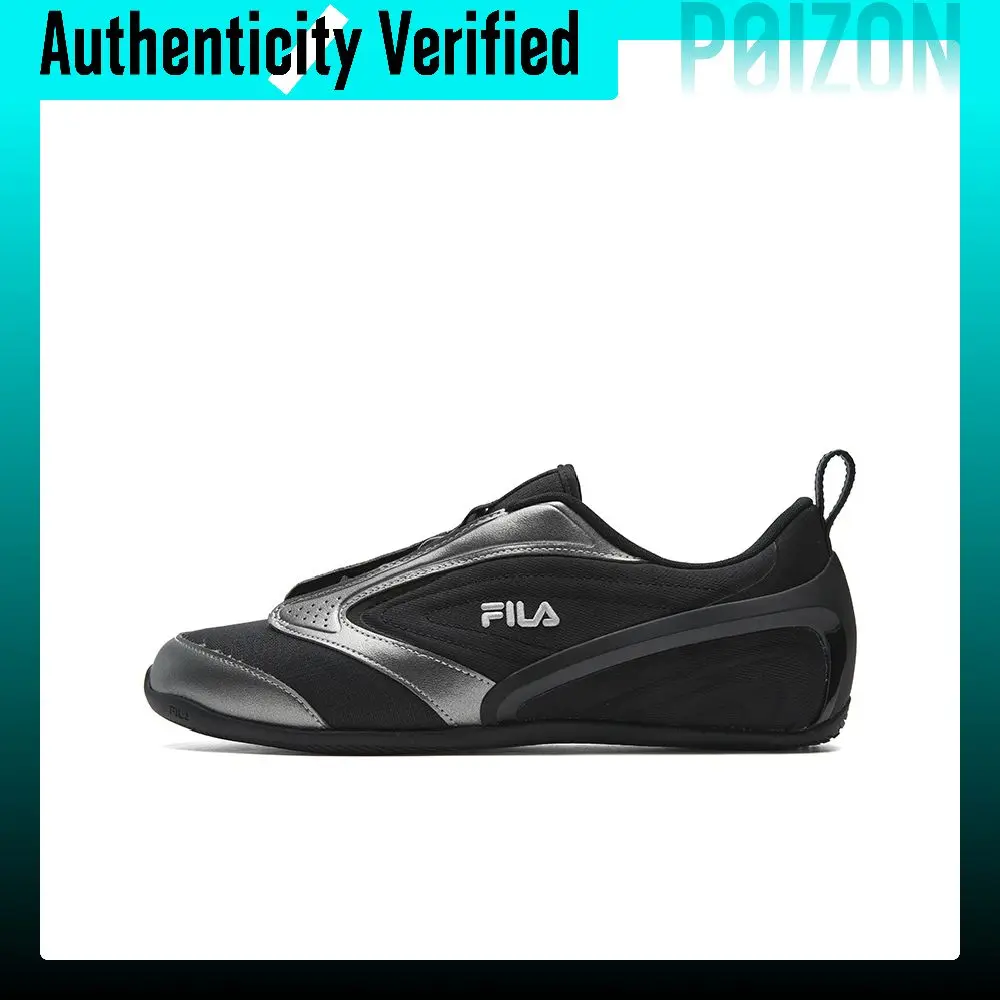 FILA TESSERA IDC Low top Casual Shoes Men's Black F12M622138FLB