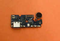 Original USB Plug Charge Board For LEAGOO S10 Helio P60 Octa Core