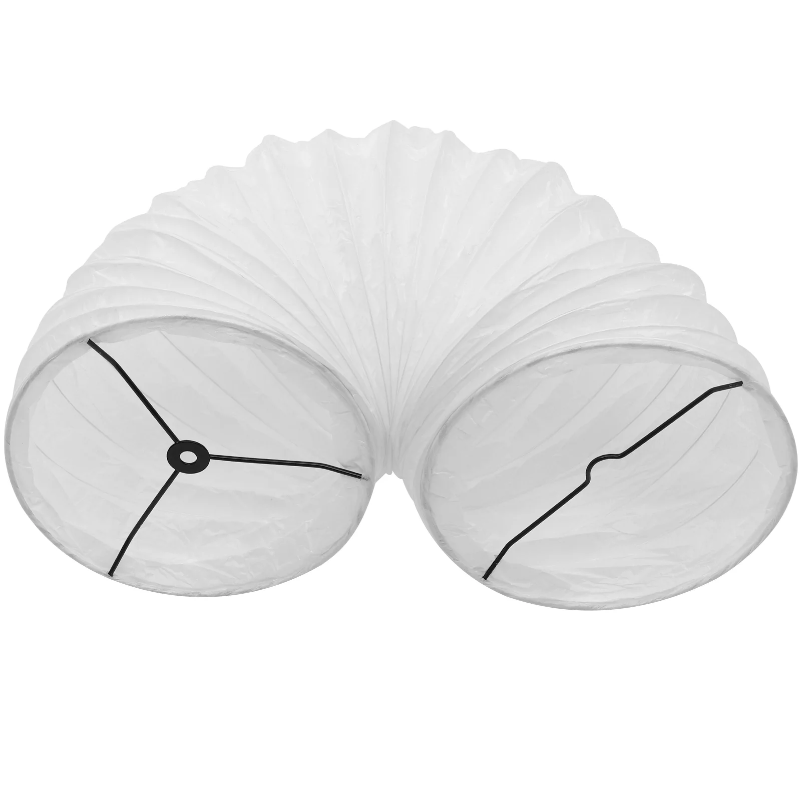 Modern European Style Paper Floor Lampshades for Bedroom Living Room Study Decor Exquisite Craftsmanship for Bedroom