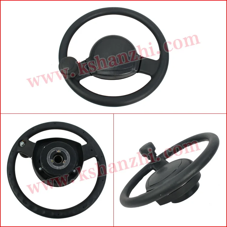 Forklift Parts XF250-211000-000 Steering Wheel for CPCD30-35 (XF Series) CPD10-35 (A Series)
