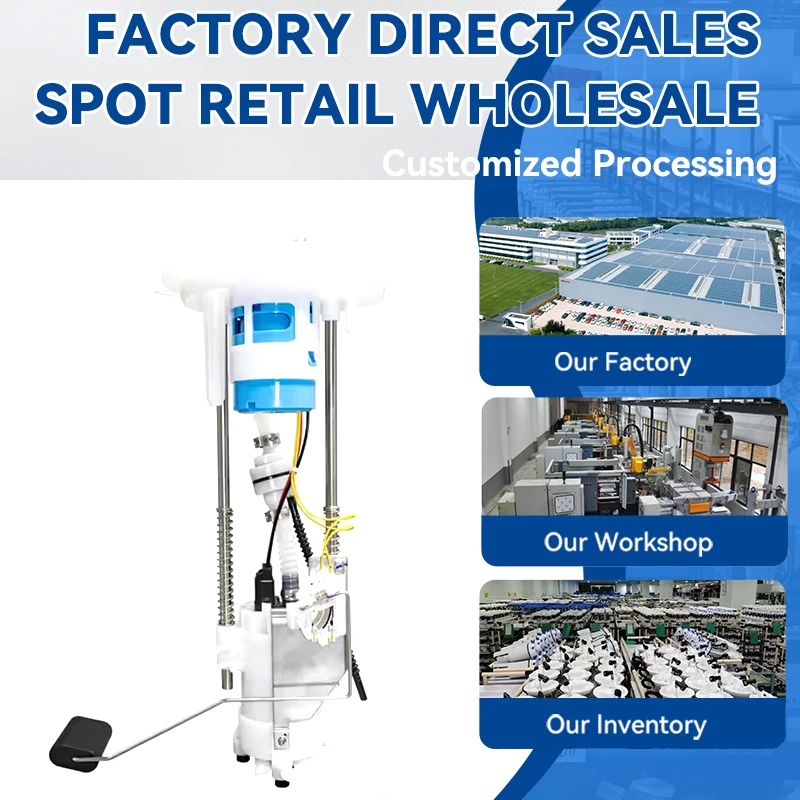 

Fuel Pump Module Assembly Brand New For Ford F150 Replacement Cars 04-08 E2434M E2533M P76336M P76343M 8L3Z-9H307-K 8L349H307GA