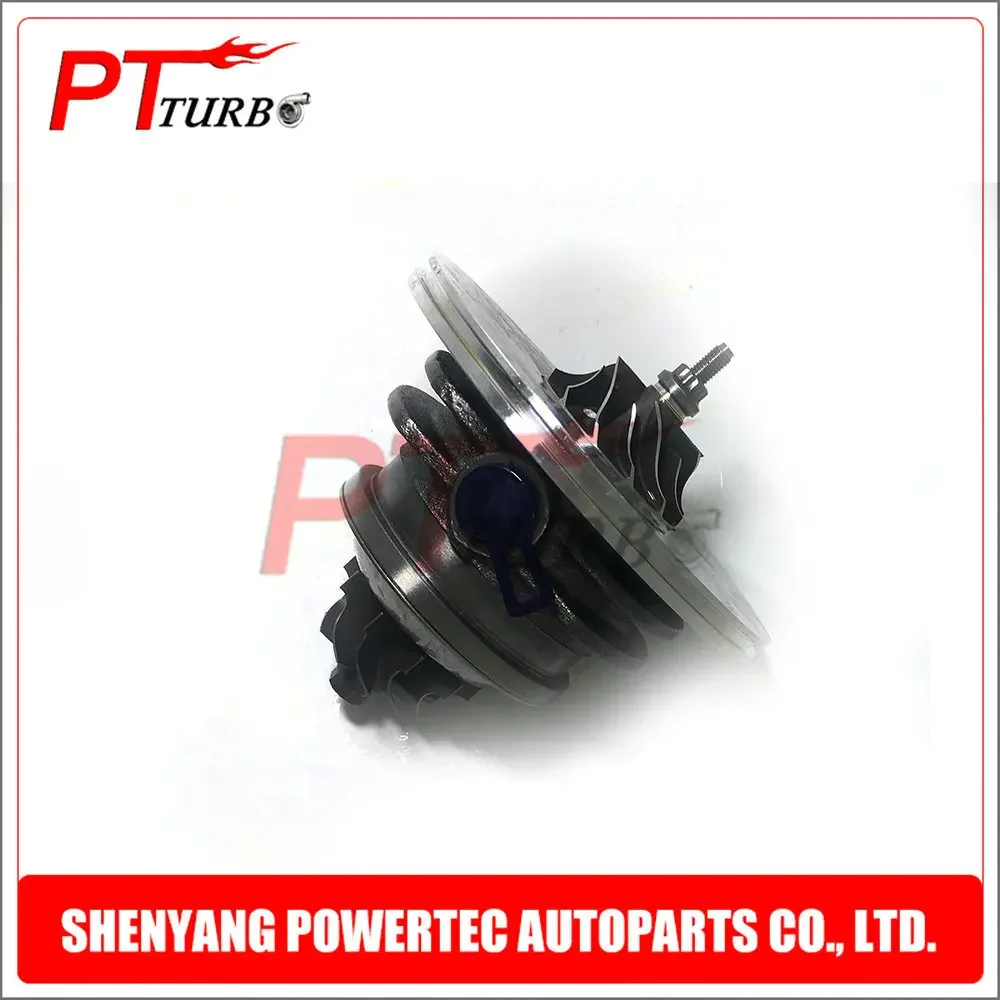 خرطوشة الشاحن التربيني CHRA GT1544S 733783 / 720243 لشركة فولكس فاجن فوكس لوبو بولو IV 1.4 TDI 51Kw 59Kw 55Kw BAY BNM BNV AMF أجزاء المحرك