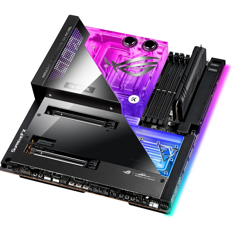 Рисунок 4 - ROG Z690 Box Gaming Материнская
