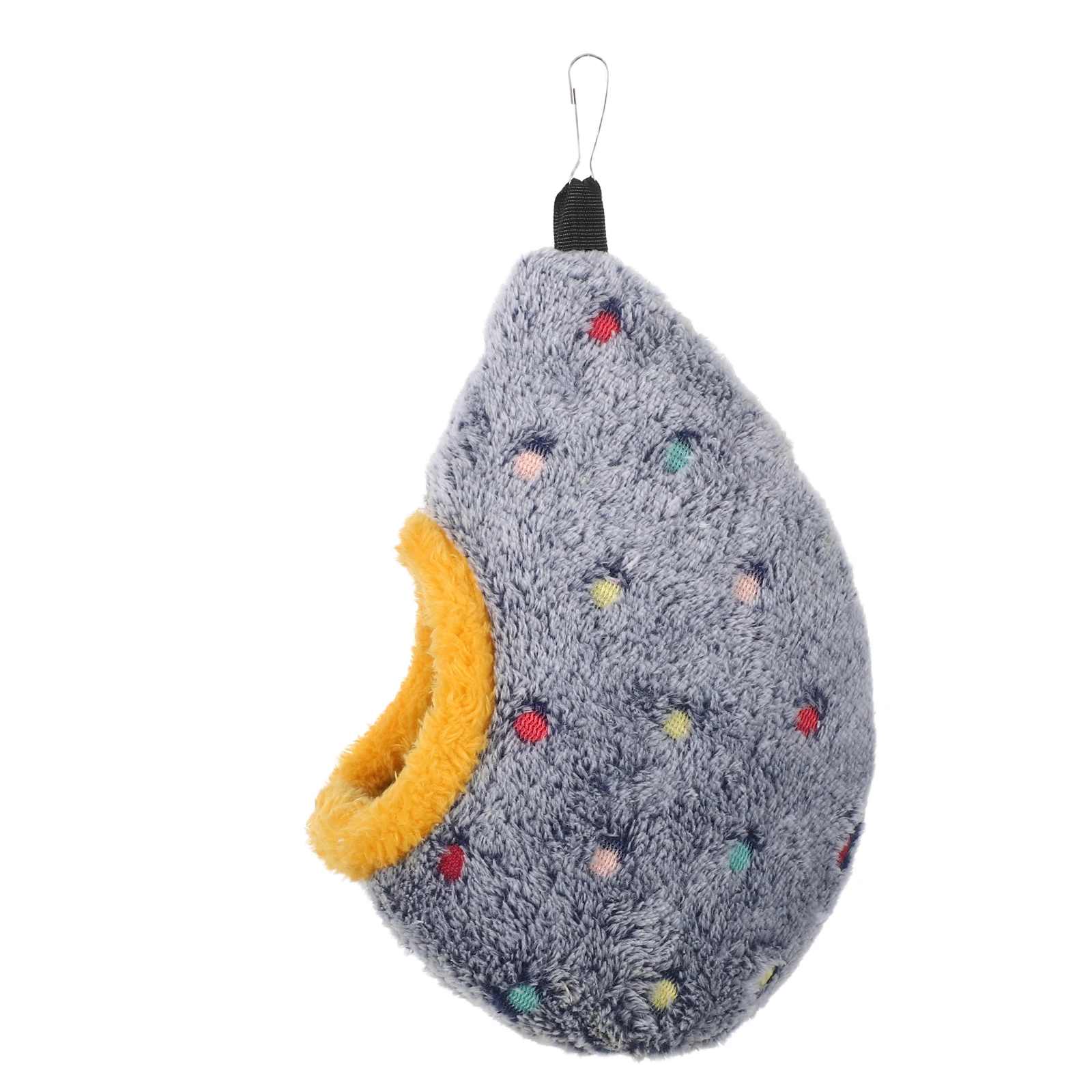 

Egg Shaped Warm Bird For Parrots Winter Insulated Hanging Snuggle Hut Fleece Bed For Budgies Parakeets Small Bird Cage Cozy