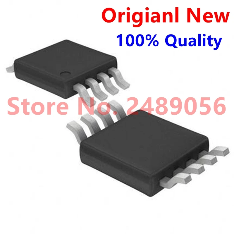 LTC6360 LTC6360CMS8E LTC6360IMS8E LTC6360HMS8E - Very Low Noise Single-Ended SAR ADC Driver with True Zero Output