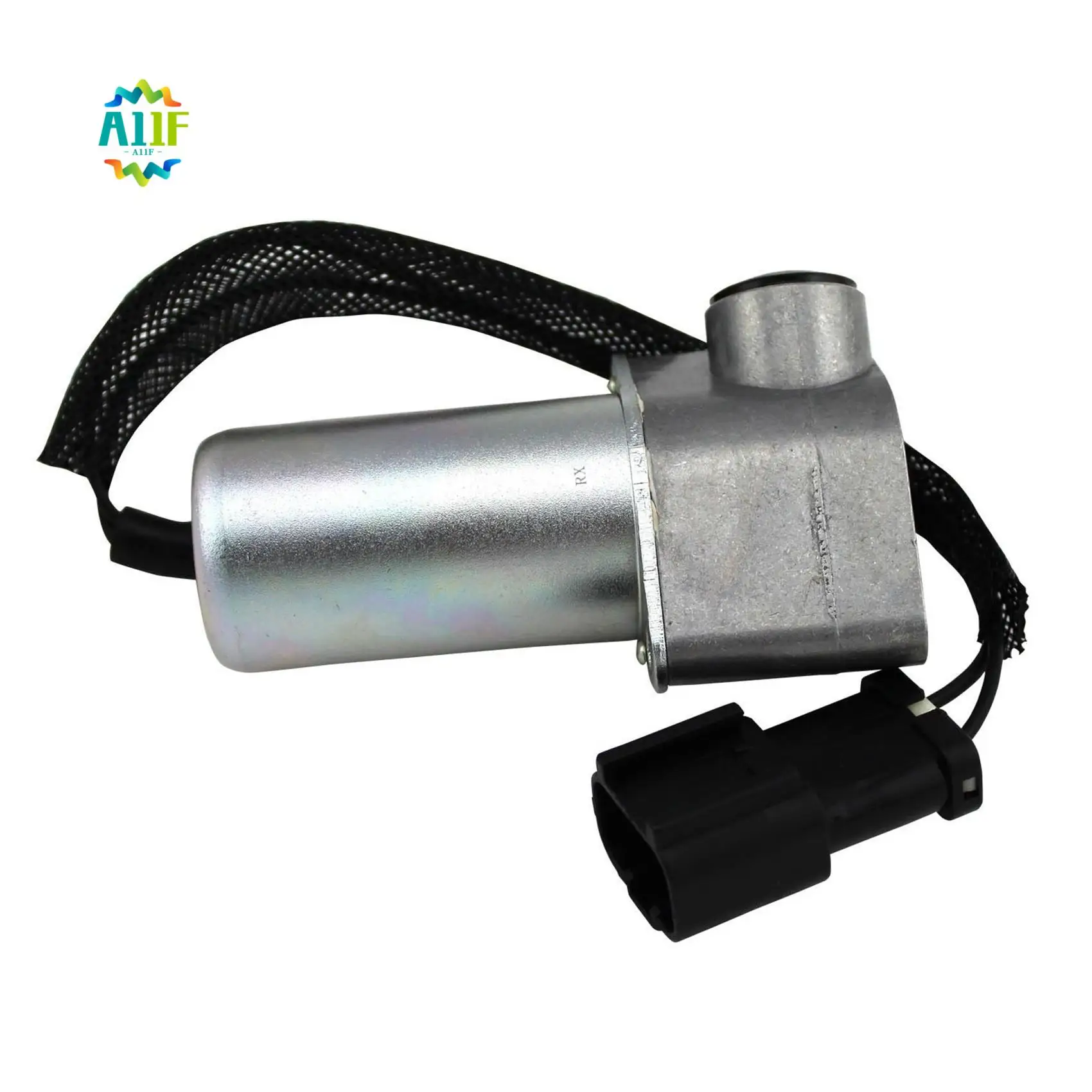 

A11F-Hydraulic Pump Solenoid Valve PC100 PC200-6 702-21-07010 For Komatsu 6D102 4D102 Excavator