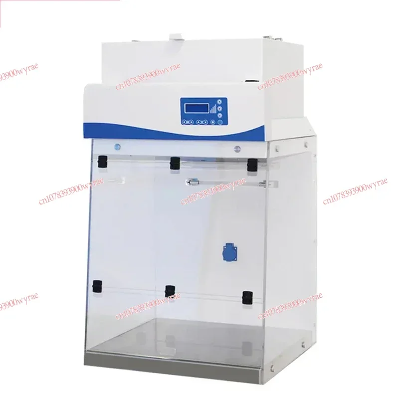 Medical Laboratory Vertical Laminar Flow Cabinet Compounding Hood for Sale