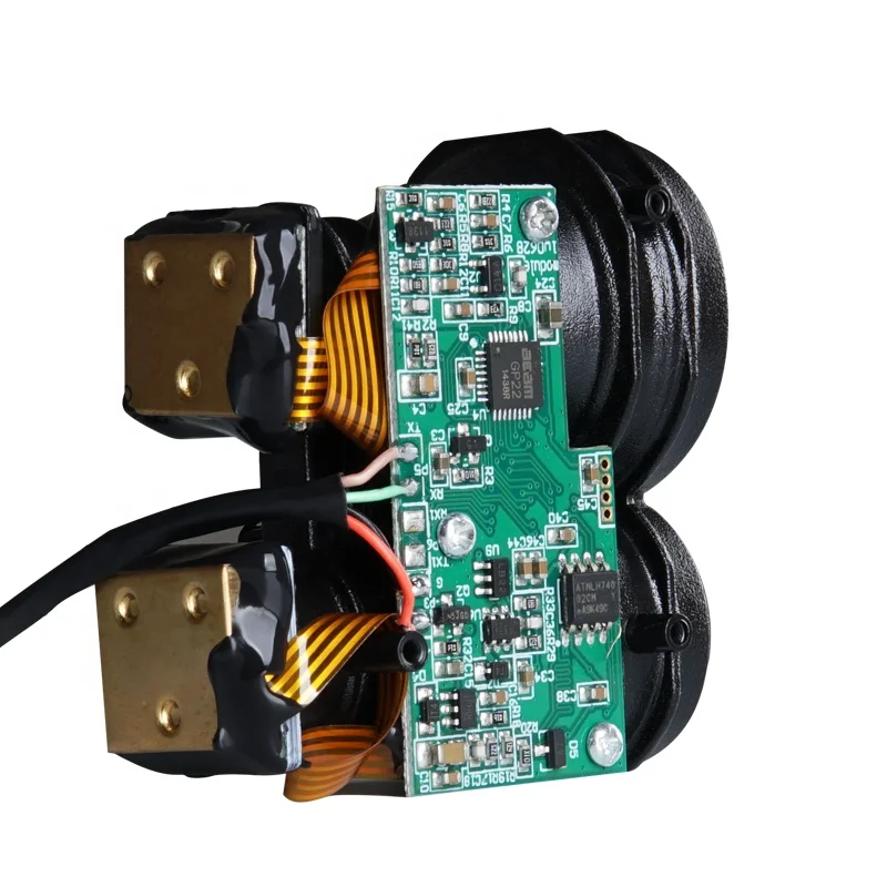NEWLRF-2821-3000 Customizable 3000m Laser Rangefinder Module Sensor view 5