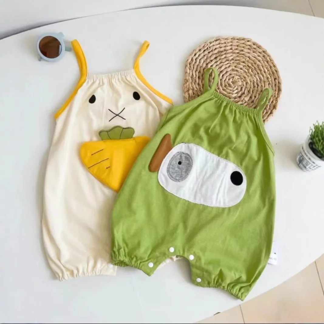 Baby Vest Summer Ju…