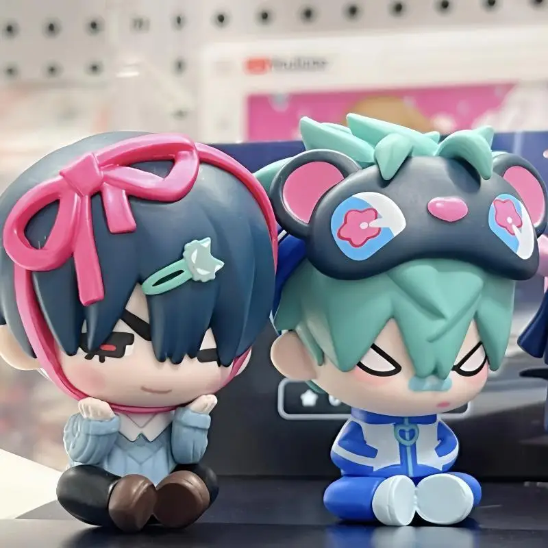 

Genuine Spot Forest Rain Man Granary Alien Stage Alien Stage Free Stage Blind Box Handmade Accessories Desktop Ornaments Gifts