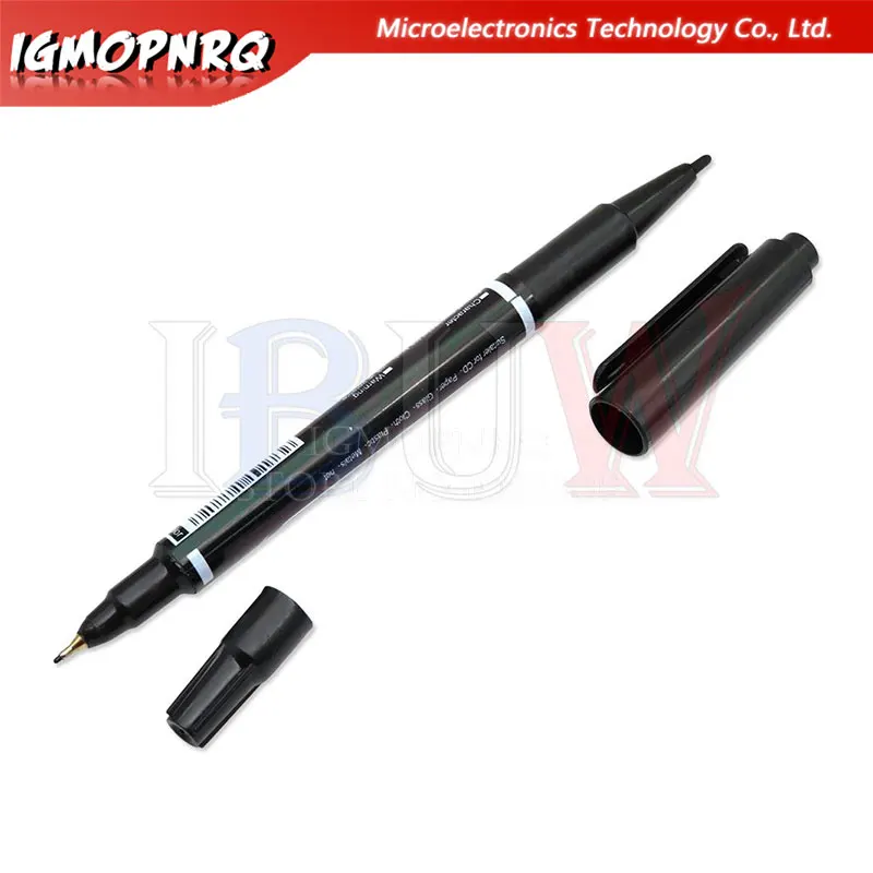 Умная электроника CCL анти-травление печатная плата чернильный маркер двойная ручка для DIY PCB модуль