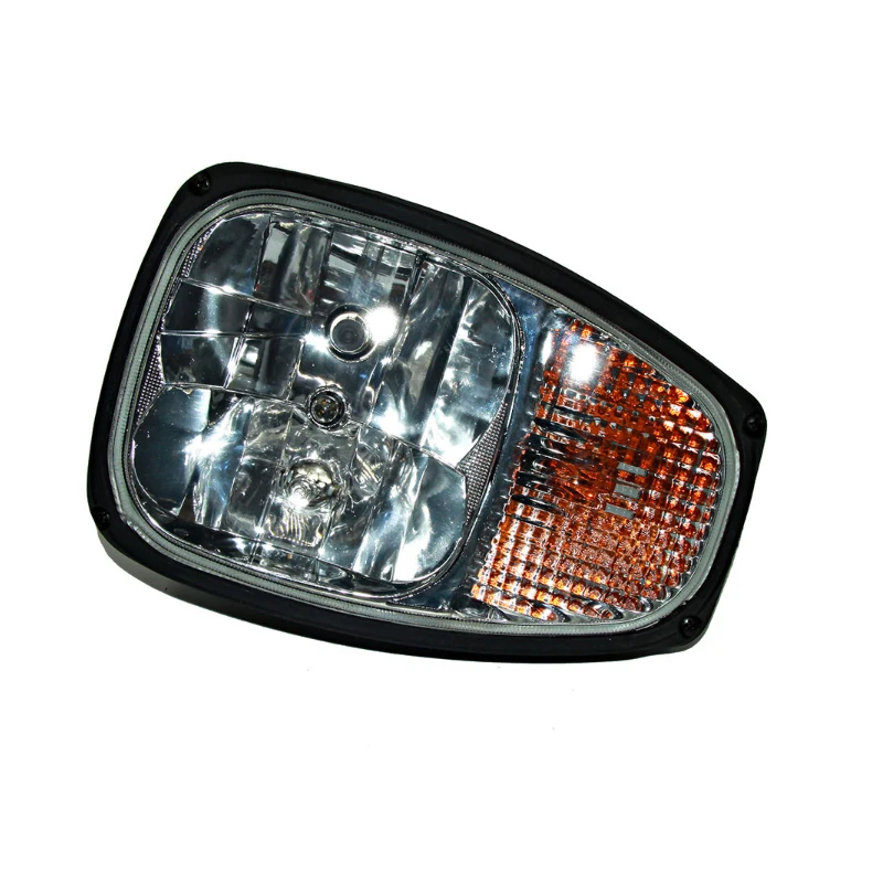 Construction machinery parts excavator combination front headlight 12V 24V