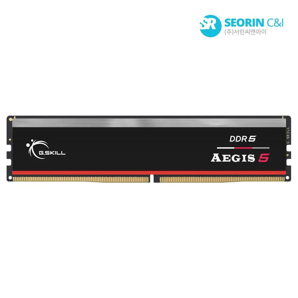 [SEURIN OFFICIAL] G.SKILL DDR5-6000 CL36 AEGIS 5 (16GB)