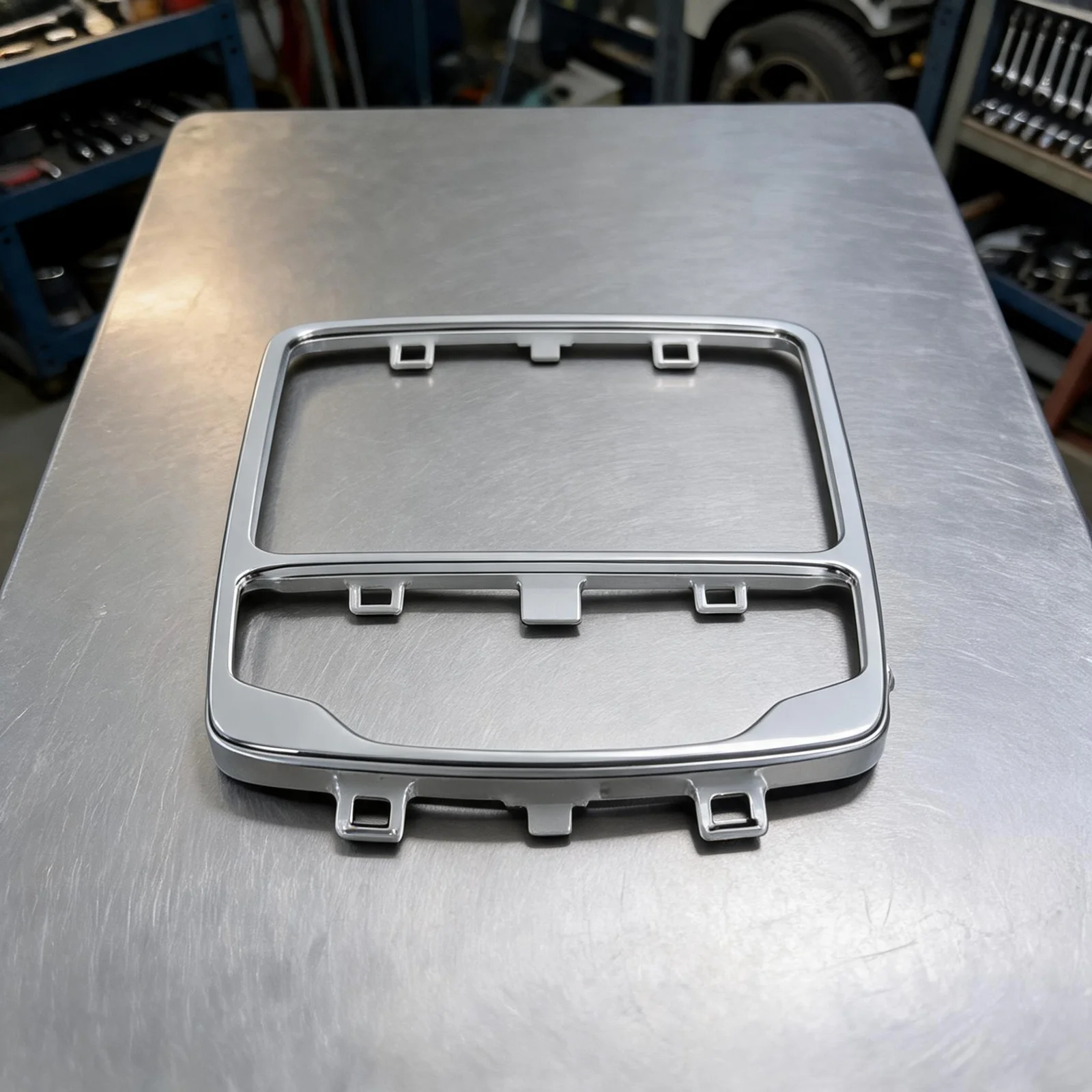 For A3 Models ABS Center Console Gear Shift As Shown In The Figure OE Compatible 8V0864260A Perfect Fitment For A3