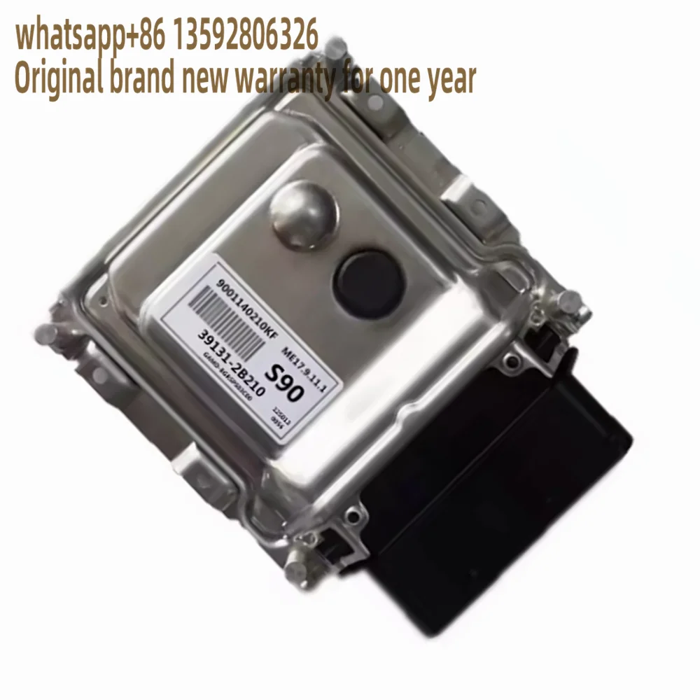 

39131-2B210 ME17.9.11.1 Оригинальный ЭБУ платы двигателя для Hyundai Kia Yuedong Langdong