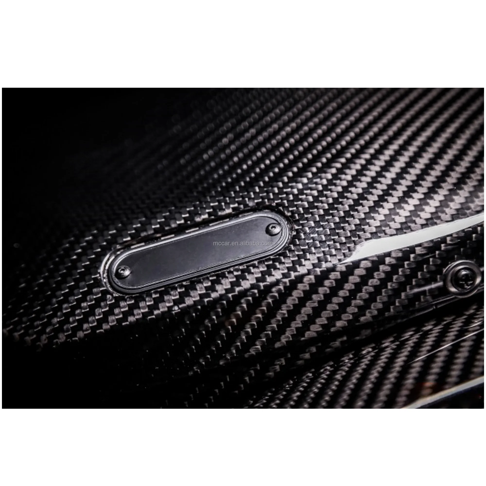 استجابة أسرع مشعب سحب الهواء الكربوني الجاف الحقيقي لأودي A4 A5 B8 2.0T 2009-2013 نسخة السباق نظام مدخل الهواء البارد