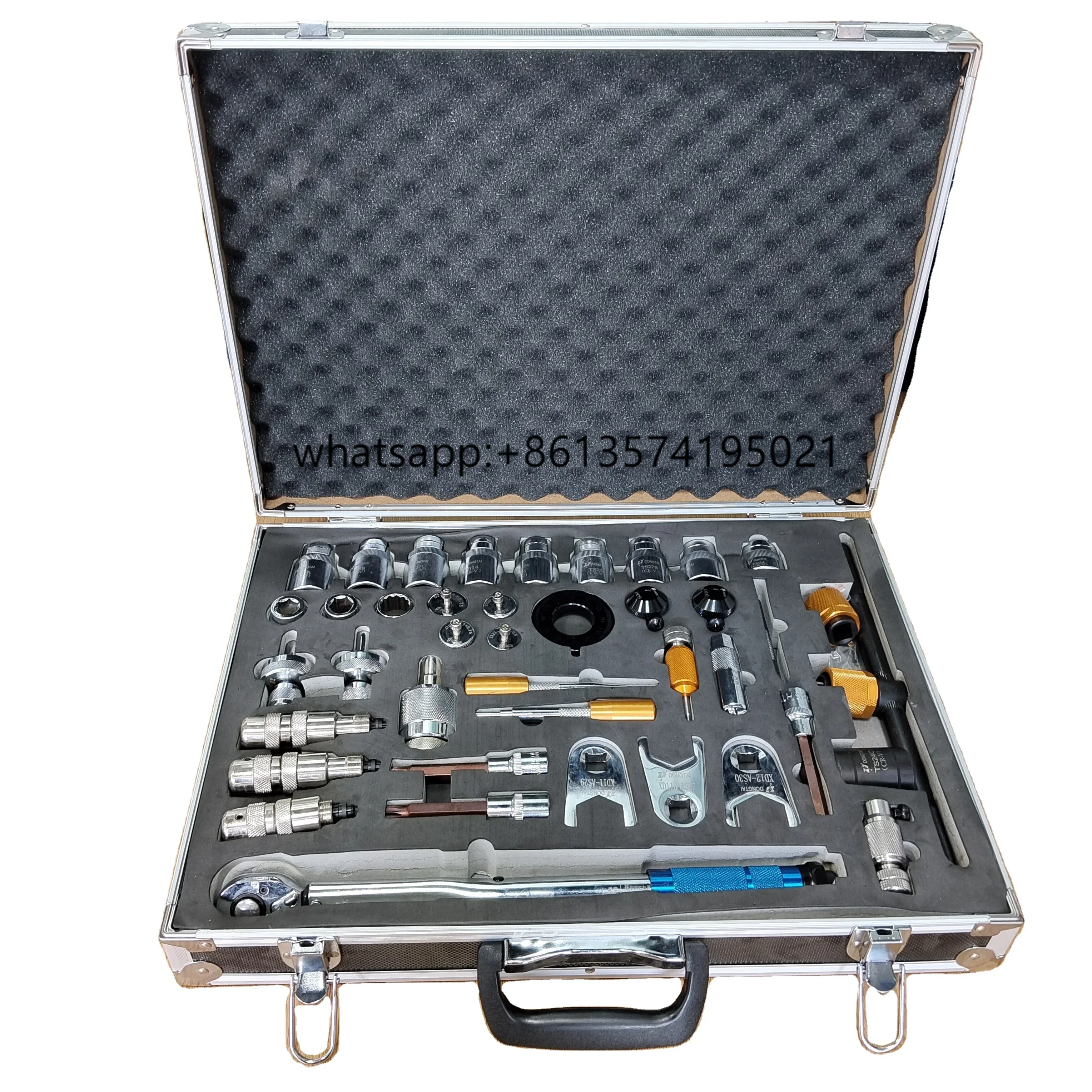 

TNO.001-1 Full Set Common Rail Tools 42pcs