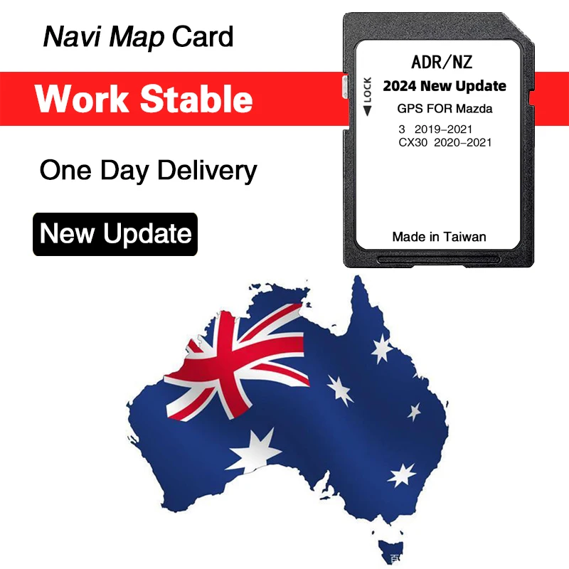 Navigation Upgrade …