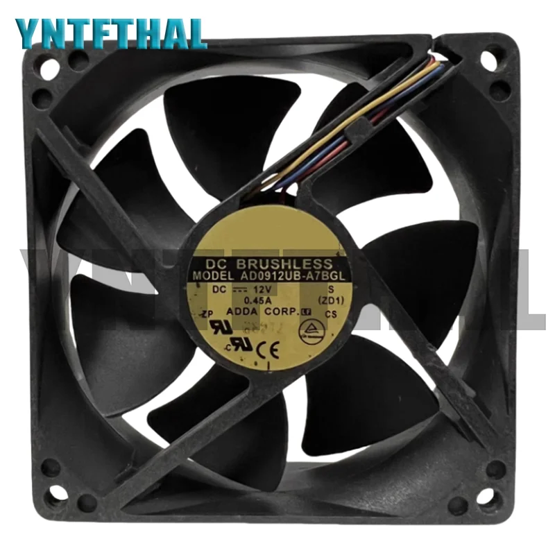 

Новый охлаждающий вентилятор AD0912UB-A7BGL AD0912HS-A70GL AD0912LB-A70GL AD0912MS-A70GL AD0912HB-A73GL