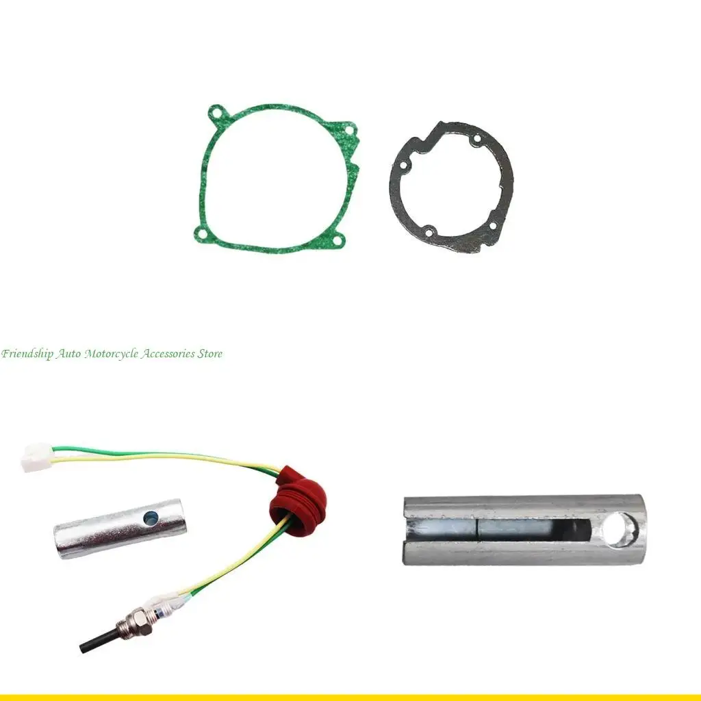 

SZCH 12V 5KW CAR TRUCK BOAT RV YACHT Парковка Керамическая нагреватель Glow Glench