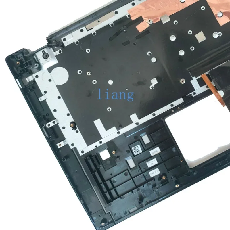 For Lenovo IdeaPad Flex 5-1570 15.6" Palmrest Keyboard No-Touchpad FPR