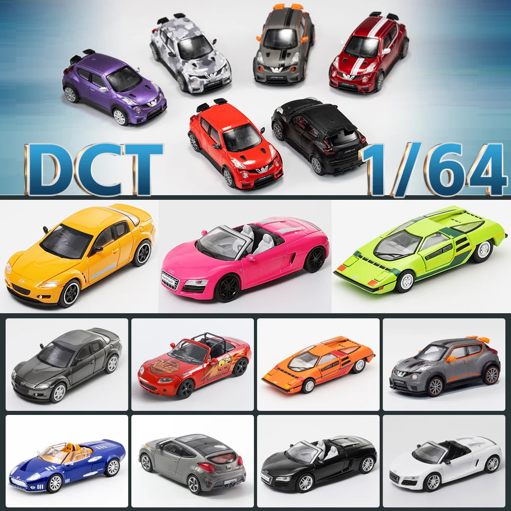 carro-em-miniatura-dct-1-64-com-vitrine-colecao-de-carros-classicos-e-esportivos-veiculo-de-brinquedo-para-colecao-presente-para-adultos