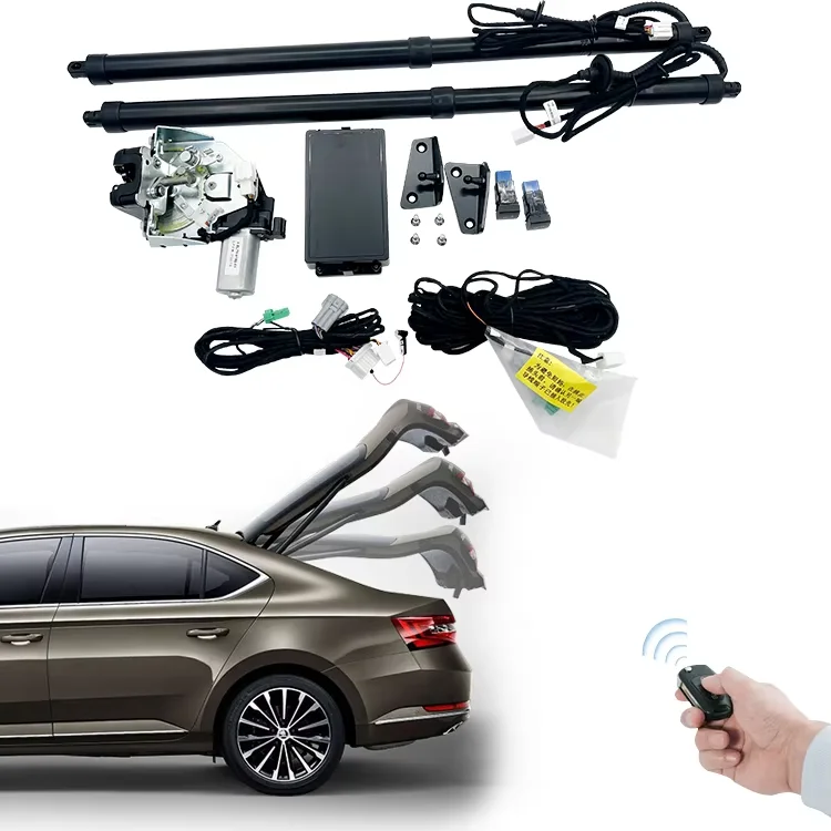 

Suitable for Vokswagen 6 High Quality Car Rear Door Electric Tailgate Lifter Electric Tailgate
