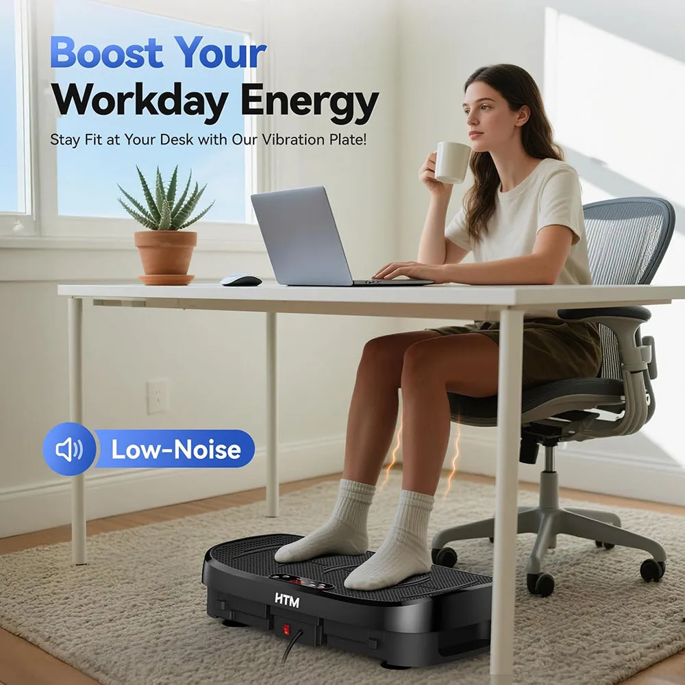 Thumbnail 4 - #8 Compare Vibration Exercise Machines Before You Buy