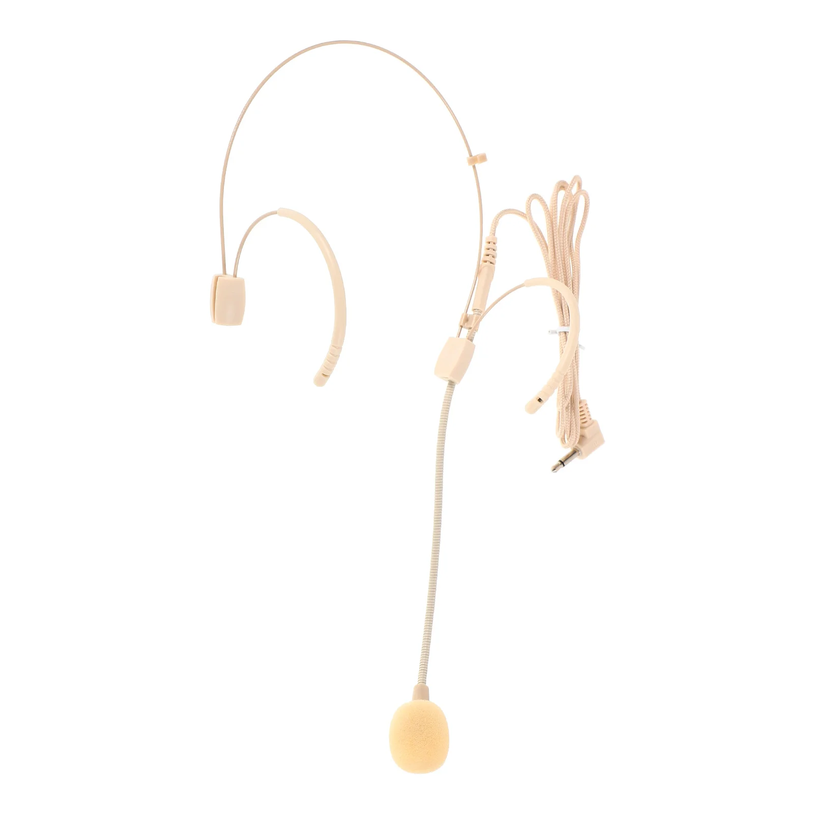

Stage Microphone Props Costume Headset Accessory Fake Headphones Student Toy Musical Instruments Plastic Mic Karaoke Party