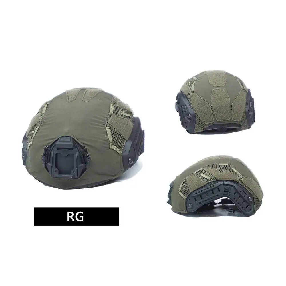 DMGear OPS-Core Helmet Cover Protector Fast SF/Fast MT/Fast RF1/FMA Maritime Tactical Gear Equipment Airsoft Outdoor