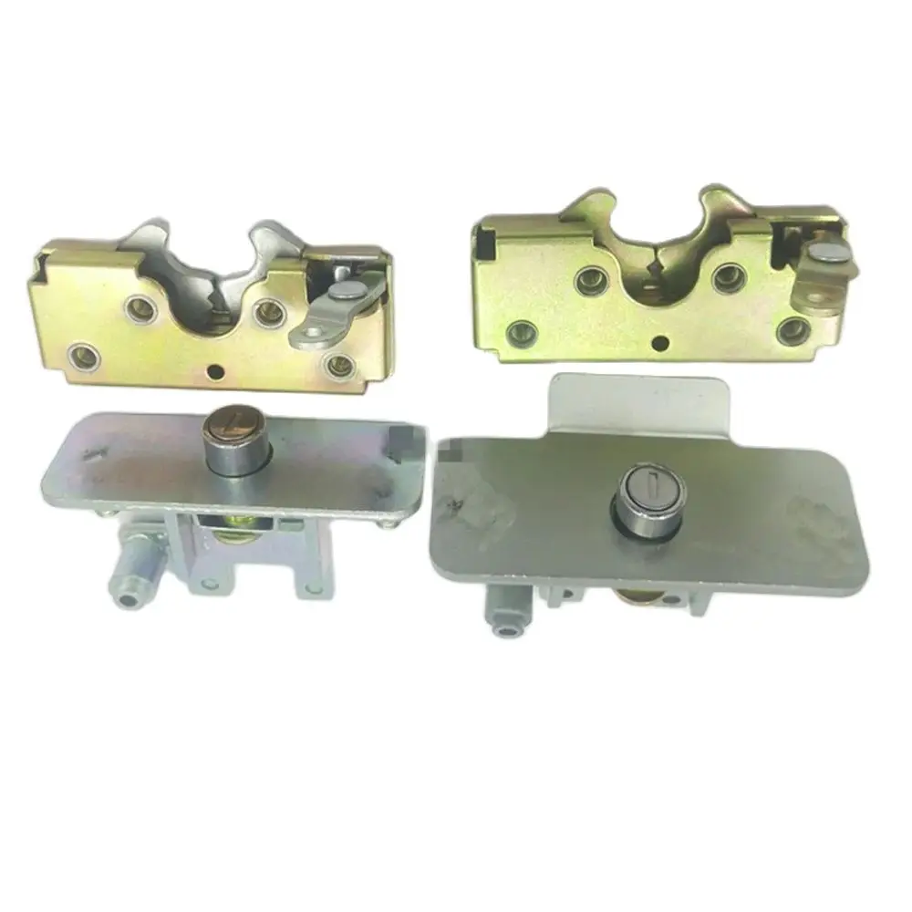 Excavator Accessories Toolbox Lock Rear Cover Lock Battery Box Lock Hood Lock For Daewoo Doosan DH5560