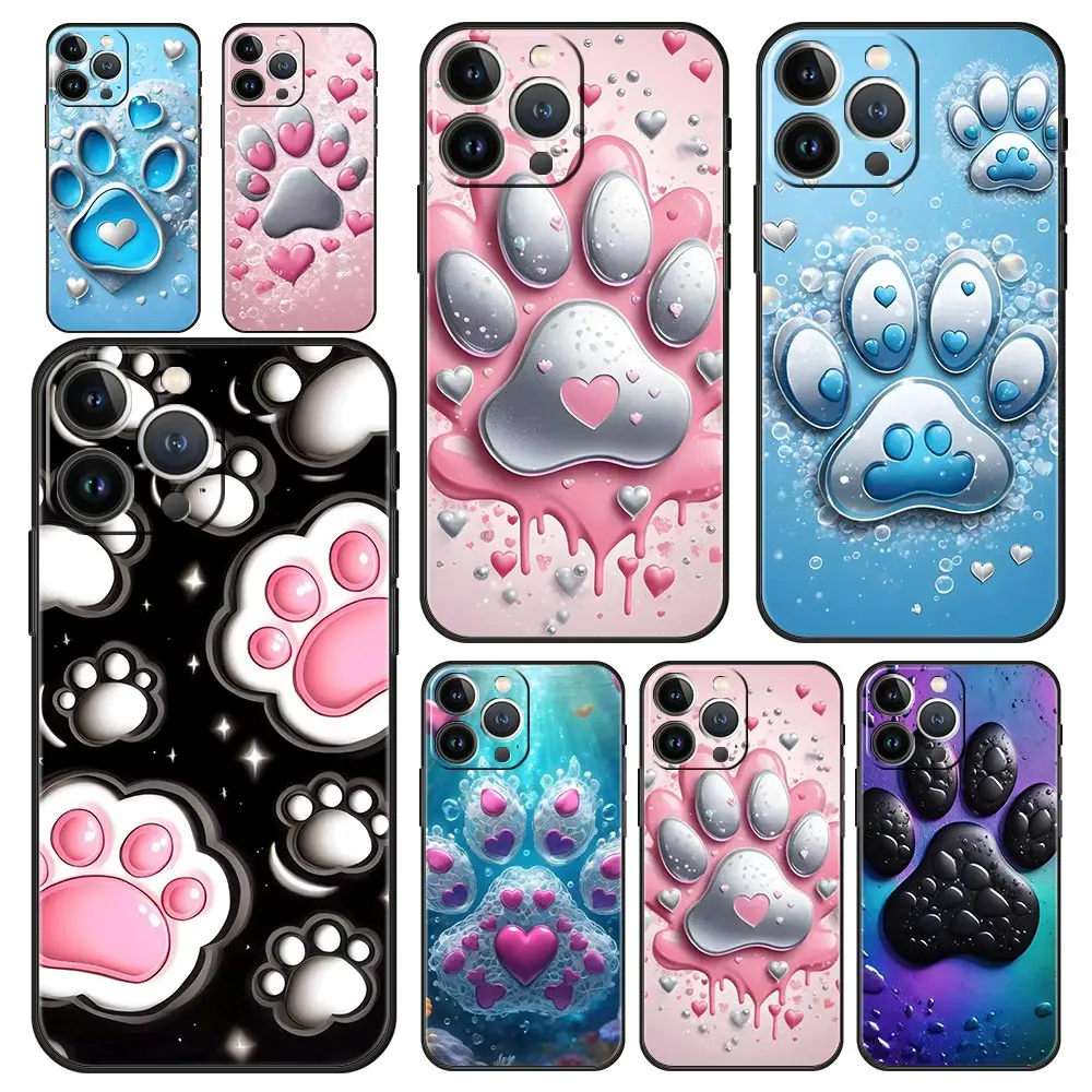 Og Paw Print Aesthe… - image