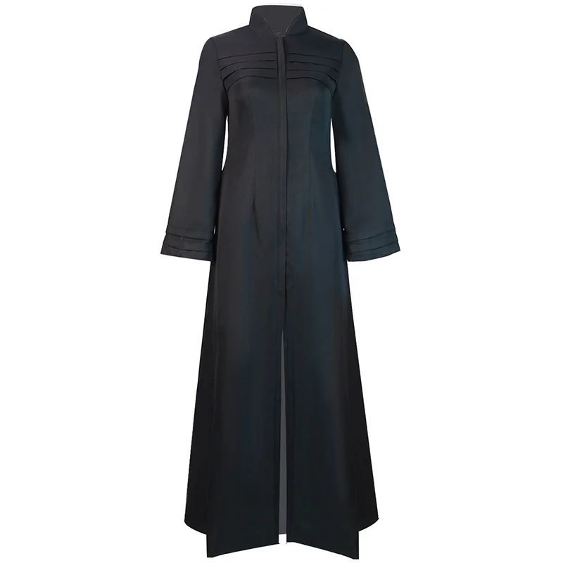 

Новинка 2023 года, женский костюм Bla Church Dr на Хэллоуин, сценический этнический женский модный летний наряд, китайский производитель...