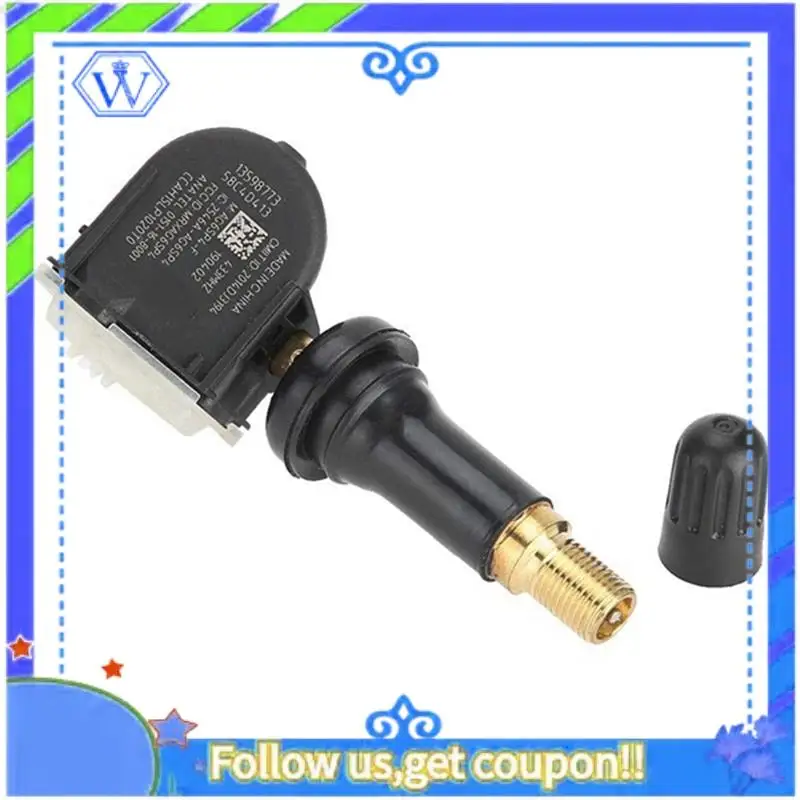 M46K-For Copacetic Opel Astra مستشعر ضغط الإطارات مراقبة ضغط الإطارات 6985598773 استبدال أجزاء 1 قطعة