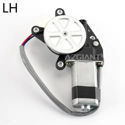 Imagen 2 del producto Para Subaru Forester 2004- 2008 Motor elevador de vidrio de ventana