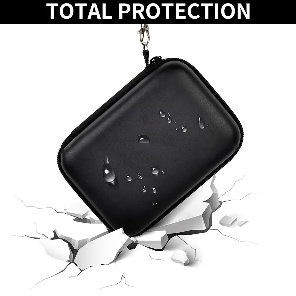 Voor R 36S Game Console Opbergtas Voor Rg 353V/Rg35xx/Rg353vs/R 35S/R 36S Gaming Handheld Opbergtas Draagbare Opbergconsole A5m1