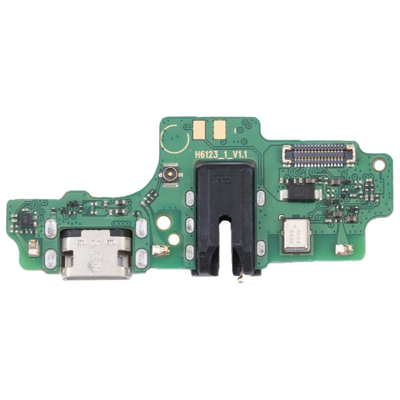 

Charging Port Board For Tecno Spark 6 Go / Spark Go 2020 KE5j KE5k KE5s Replacement Components Repair Parts