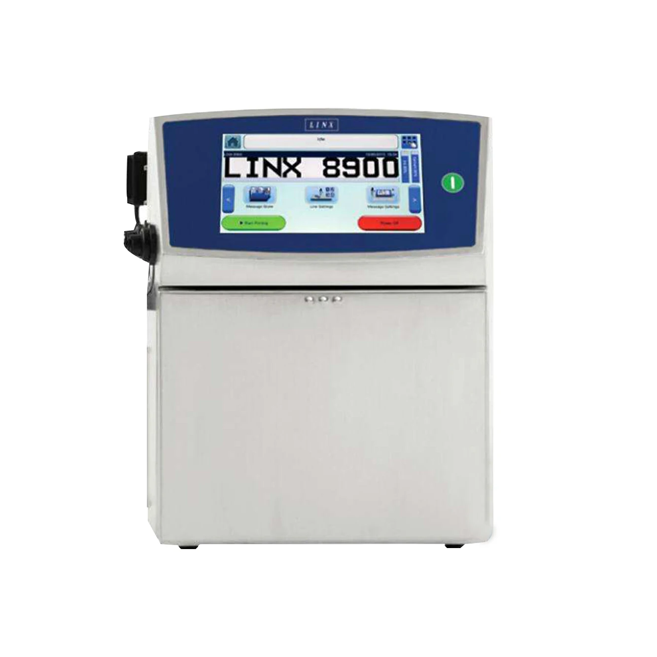 Linx 8900 Online In…