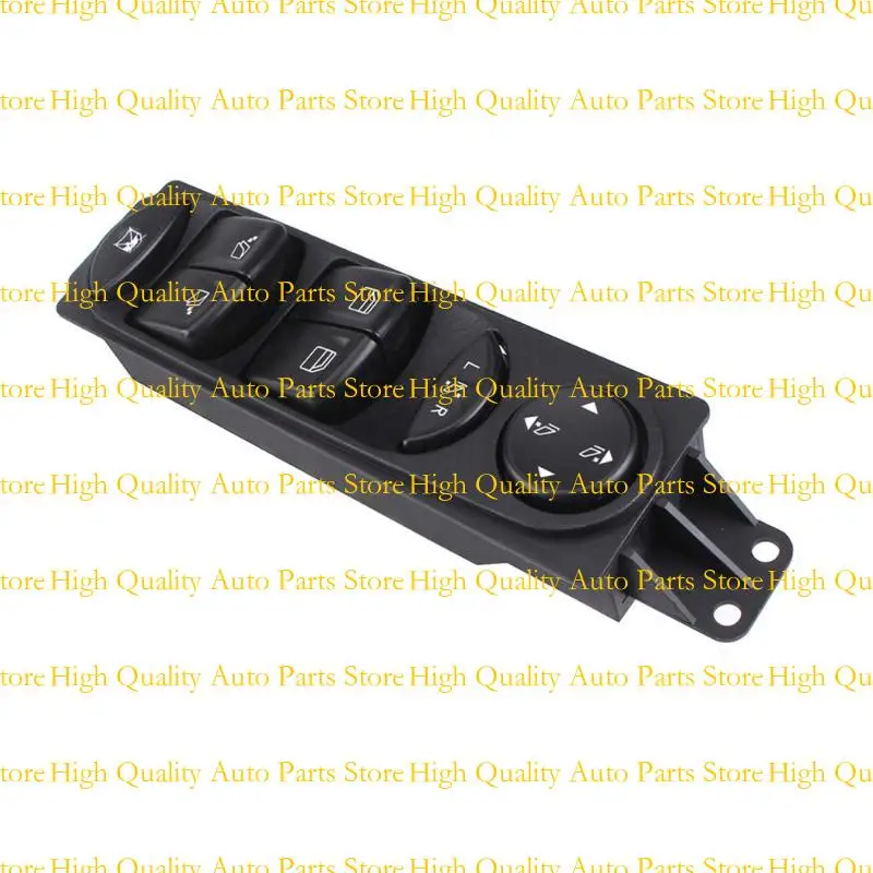 

G7NA Car Window Control Switch Precision Matched Auto Glass Lift Switch Automotive Window Regulator Switch 6395451313 for Car