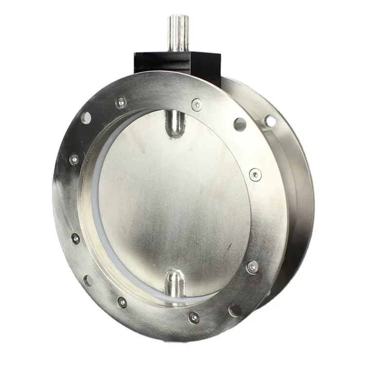 2026/VFC Stainless Steel Food Grade butterfly valve