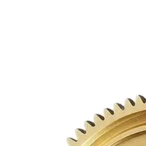 Gold Metal Gear Set for DAIWA For Alphas SVTW 21 22 Baitcasting Reel Main Pinion Replacement Kit with 7 Speed Ratio Design