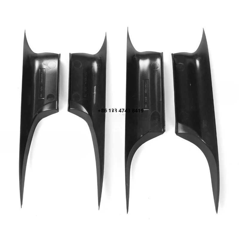 F01 F02 7 Series 730 750 2008-2015 Front and rear left and right black inner door panel handle