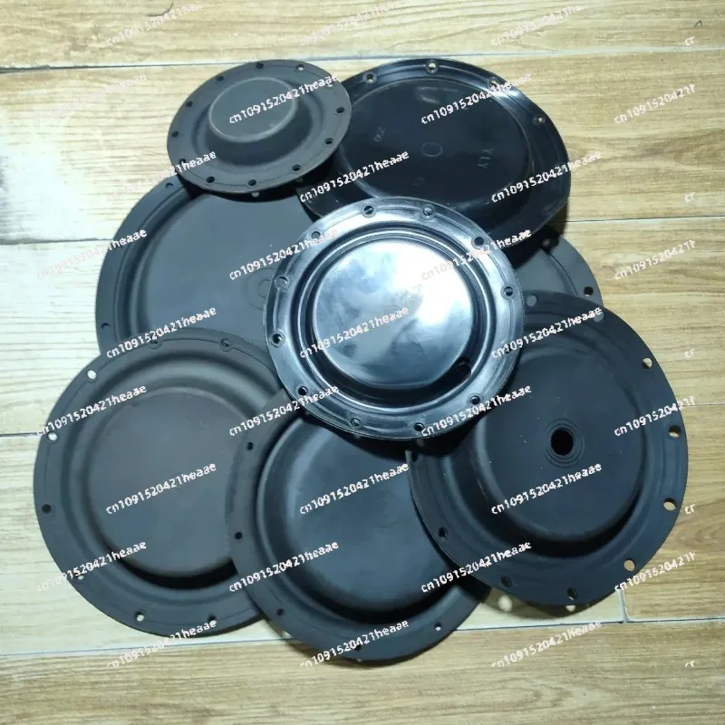 Suitable for Regulating valve diaphragm pneumatic actuator diaphragm rubber cup cylinder  inlet  valve
