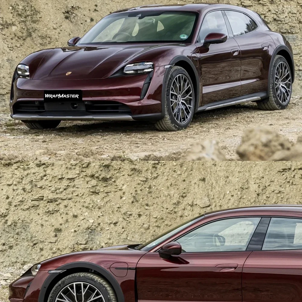 

Paint preservation Premium TPU Film